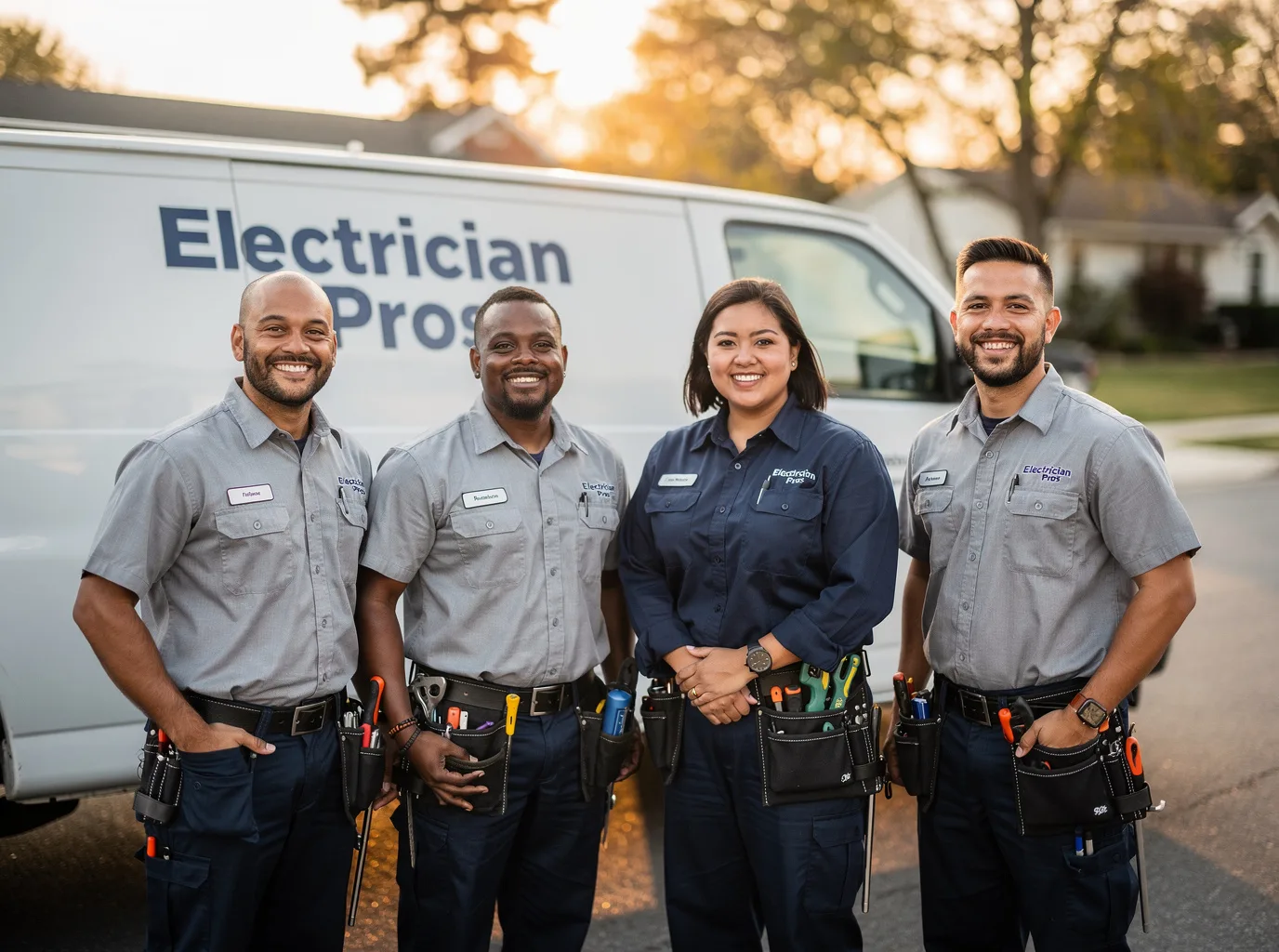Electrician company in Poplar Grove, IL