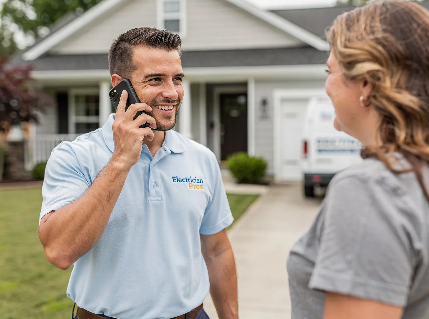 Electrician Poplar Grove, IL FAQs
